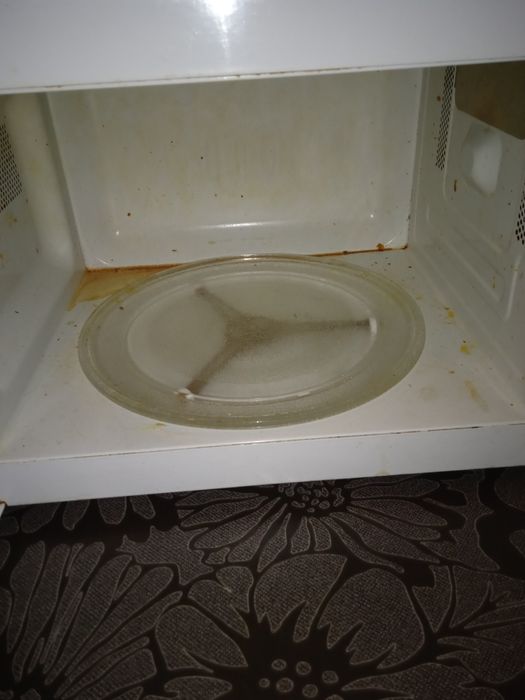 Микроволновая печь