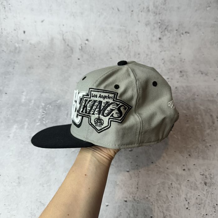 KINGS Los Angeles Vintage Hockey Cap Size: One Size