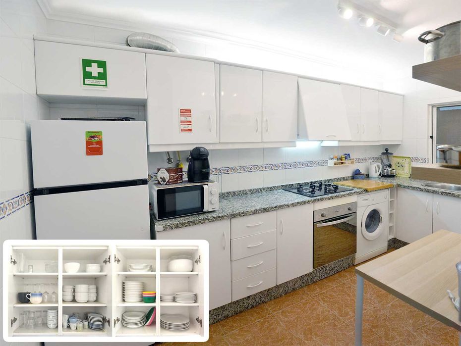 Férias Algarve: T2 Altura, AC+TV+WIFI + bicicletas + Roupas* + Pet-friendly!