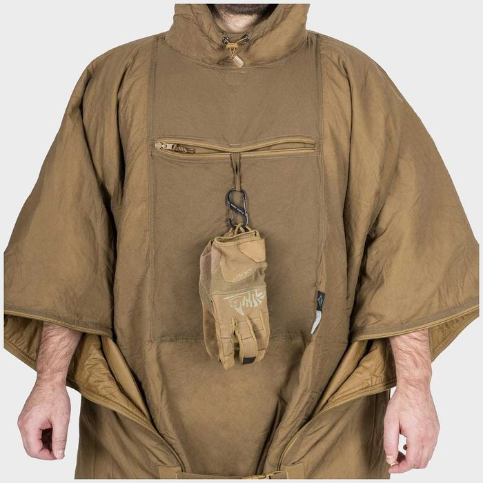 Poncho Swagman Roll - PenCott® WildWood™ -śpiwór / podpinka pod hamak