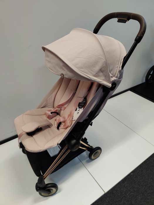 Wózek spacerowy Cybex Coya Rosegold Peach Pink