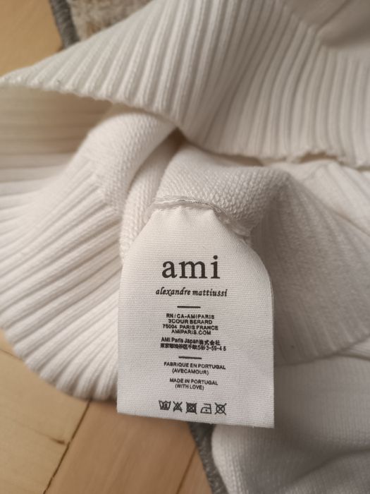 Ami Paris sweter