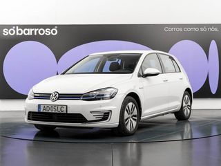 VW e-Golf AC/DC