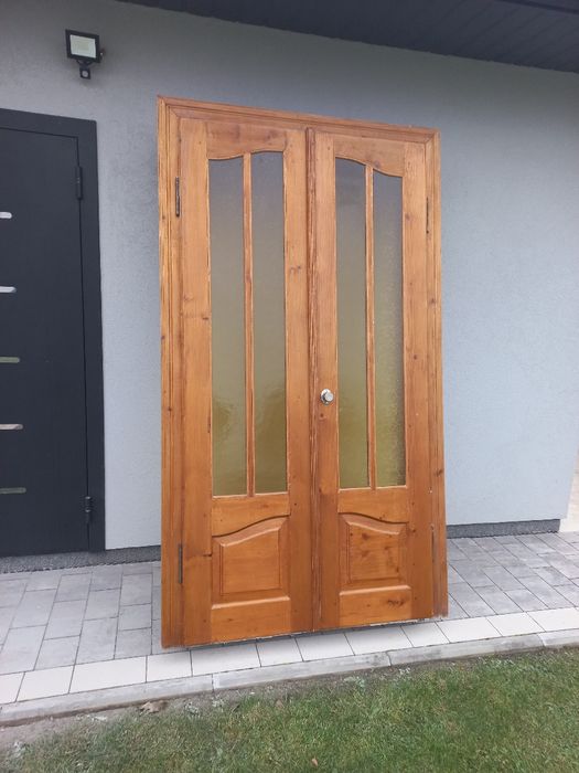 Двері міжкімнатні б/у