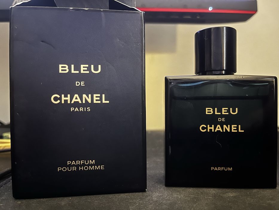 Bleu de Chanel Parfum
