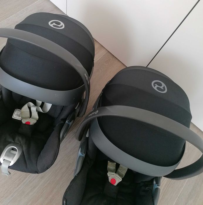 Ovos para gémeos Cyvex