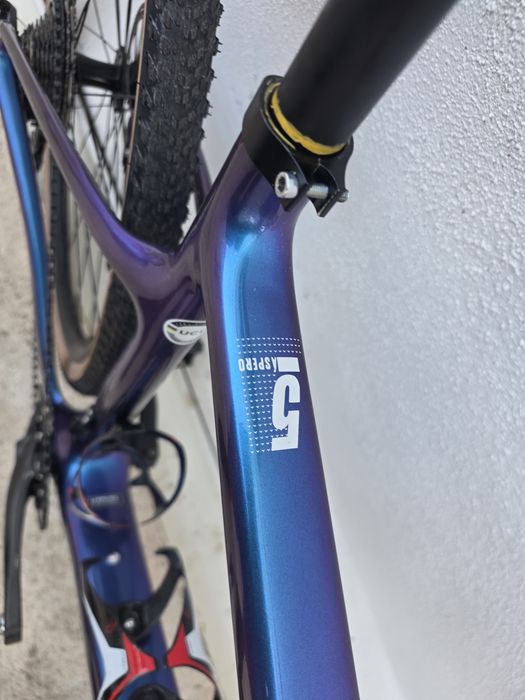 Cervelo Releases Aspero-5 Grave