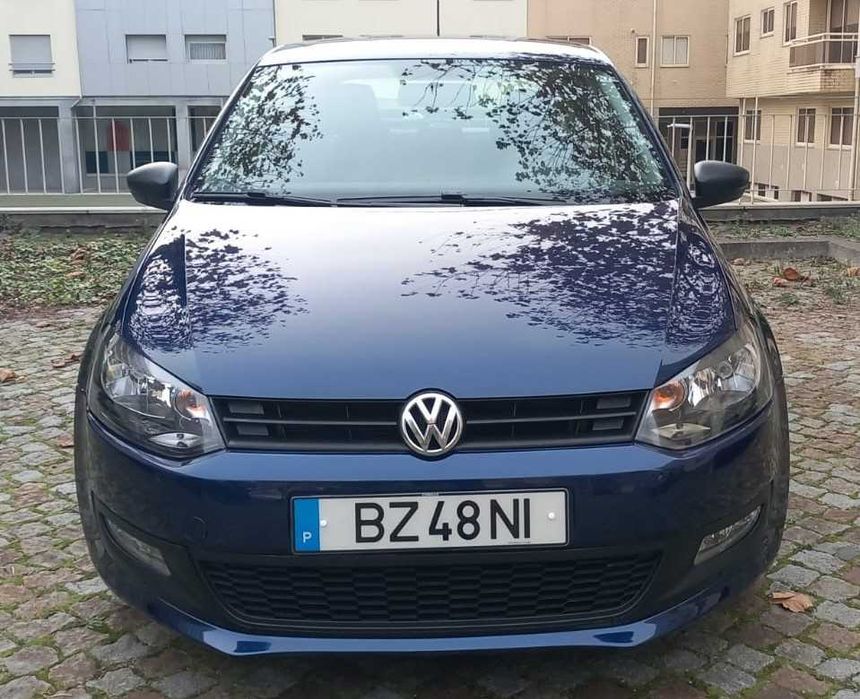 VOLKSWAGEN POLO 1.2 TDi Confortline 5p