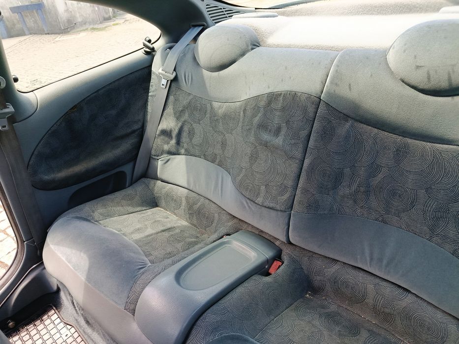 Renault Megane Coupe 1.6