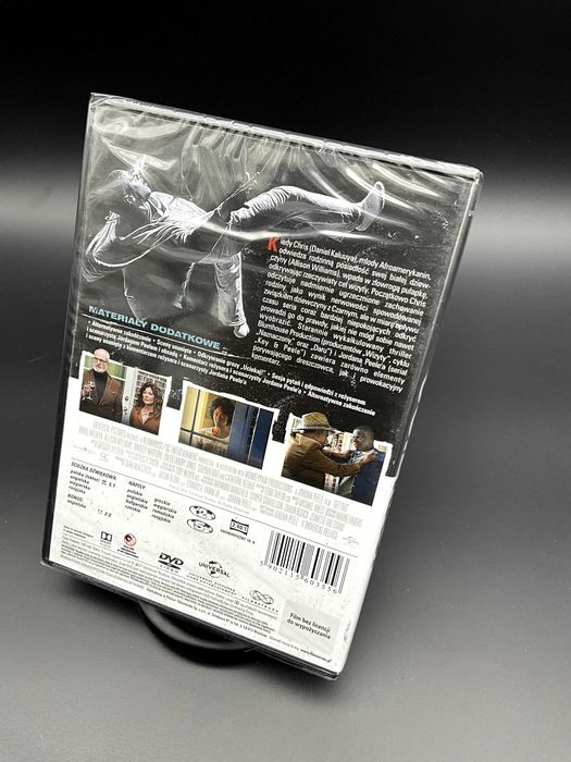 Uciekaj! (Get Out) DVD, nowa w folii
