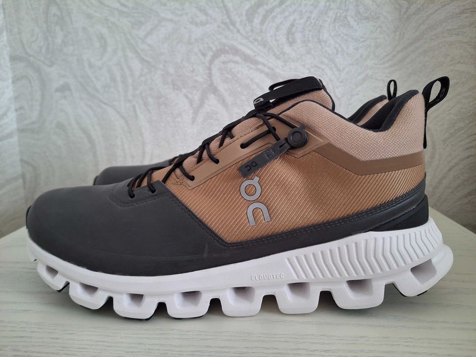 Кросівки On Cloud Hi Waterproof Нові 41р.