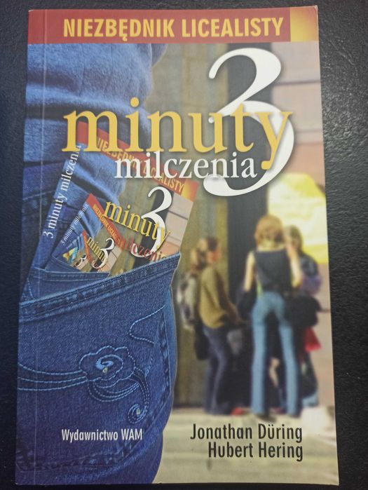 3 minuty milczenia - Jonathan Düring, Hubert Hering