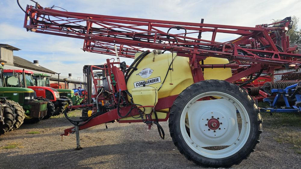 Opryskiwacz Hardi  Comander 2800 l