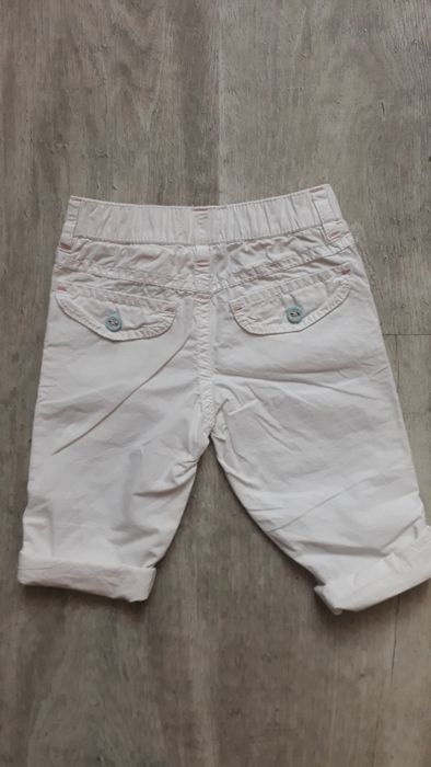 Nowe spodenki rybaczki cool club 74