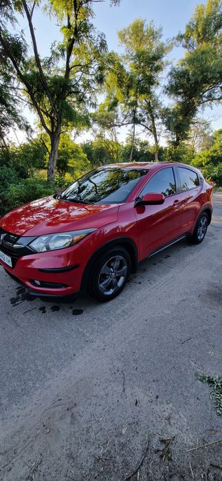 Honda h-rv 2016 продам
