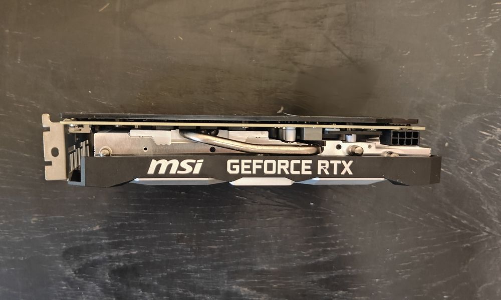 MSI Ventus RTX 2060 6 GB GDDR-6 Магазин CompiC