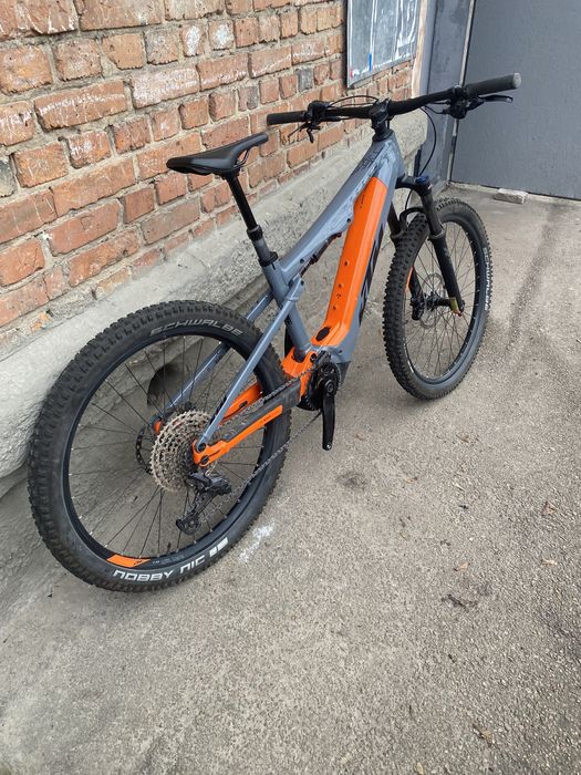 Электровелосипед