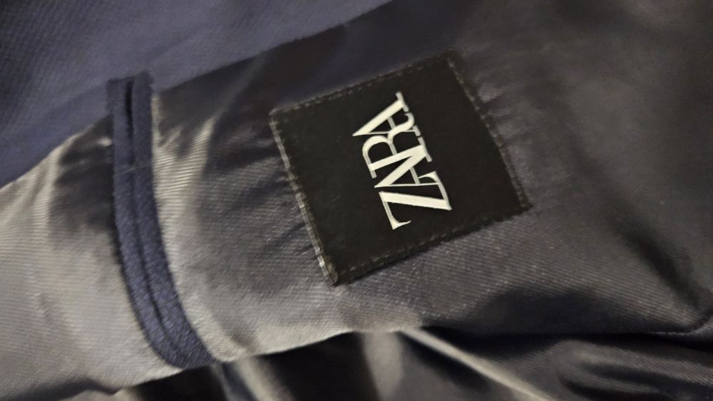 Zara garnitur męski M