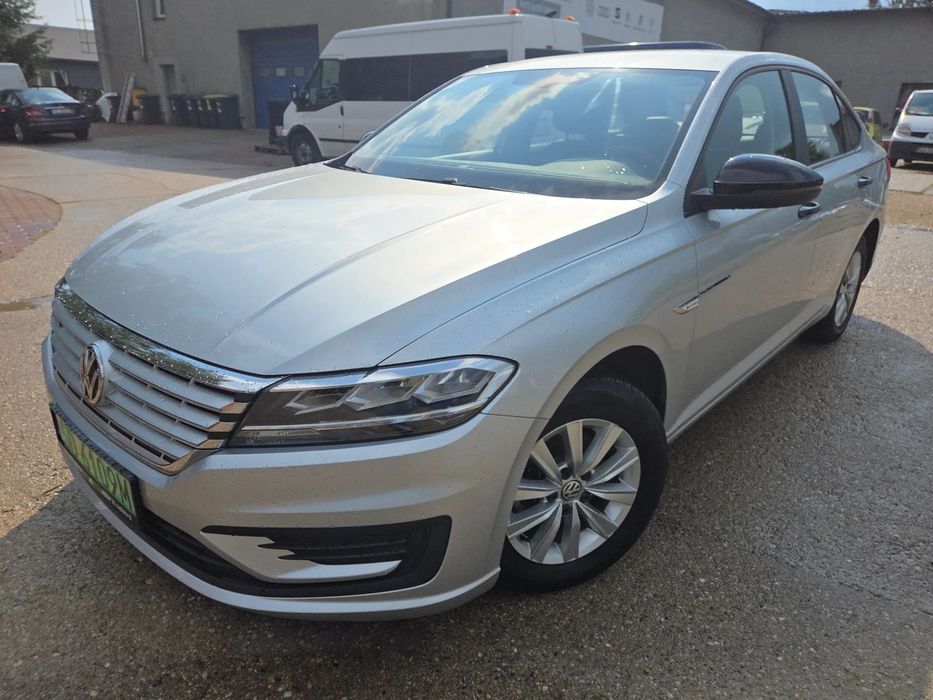 Volkswagen Golf VW E-Lavida jak Golf Jetta Pełny Elektryk