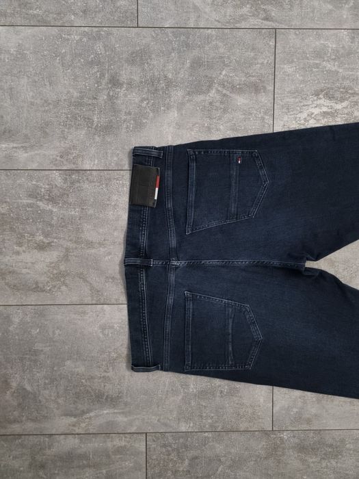 Tommy Hilfiger Jeans Wysoki Stan