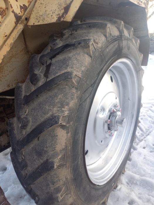 Мтз 80 трактор 1994р