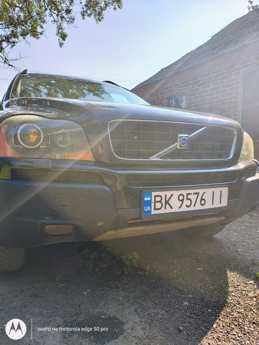Продам Volvo XC90 2004 | 2.4 Турбодизель | Автомат | Кожа | Евробляха