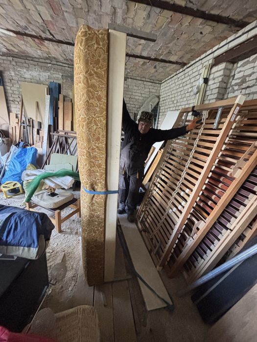 Łózko pojedyncze 80 cm