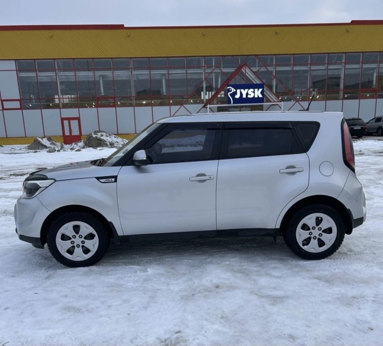 Kia Soul 2, 1.6 tdci, 2014 рік