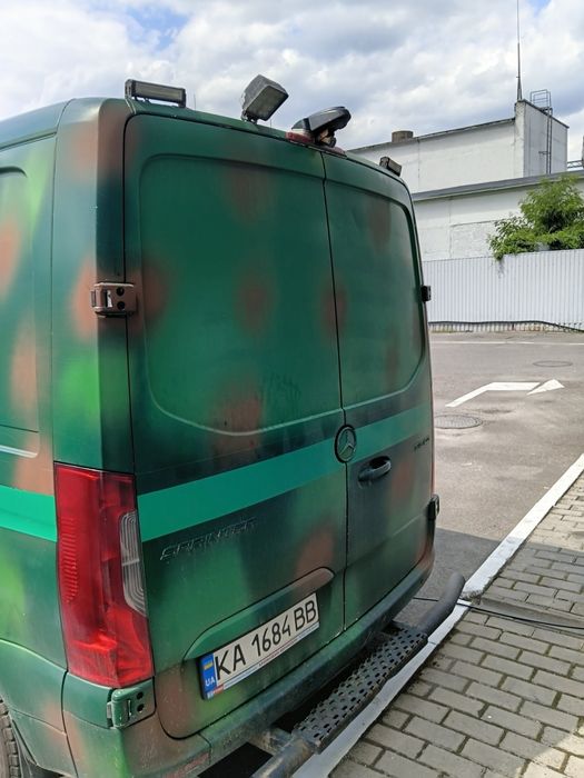 Mercedes-Benz Sprinter 2020 VIN W1V9076311P252225 фото оголошення 3 з 6
