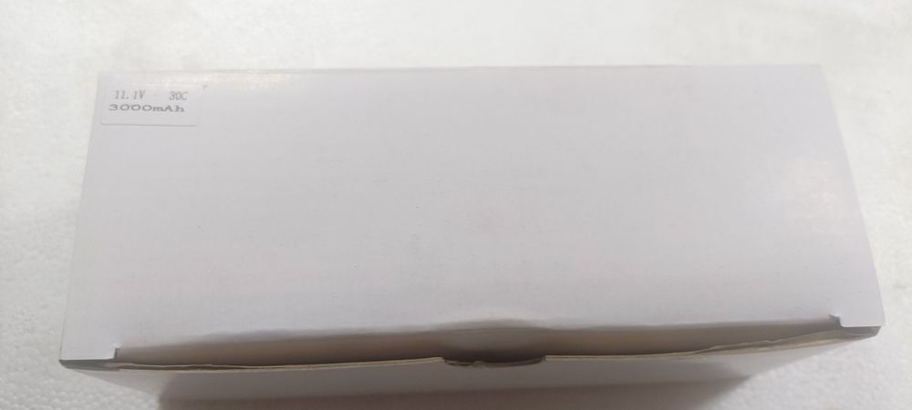 Bateria Li-Po FLOUREON 11.1V 30C 3000 mAh RC