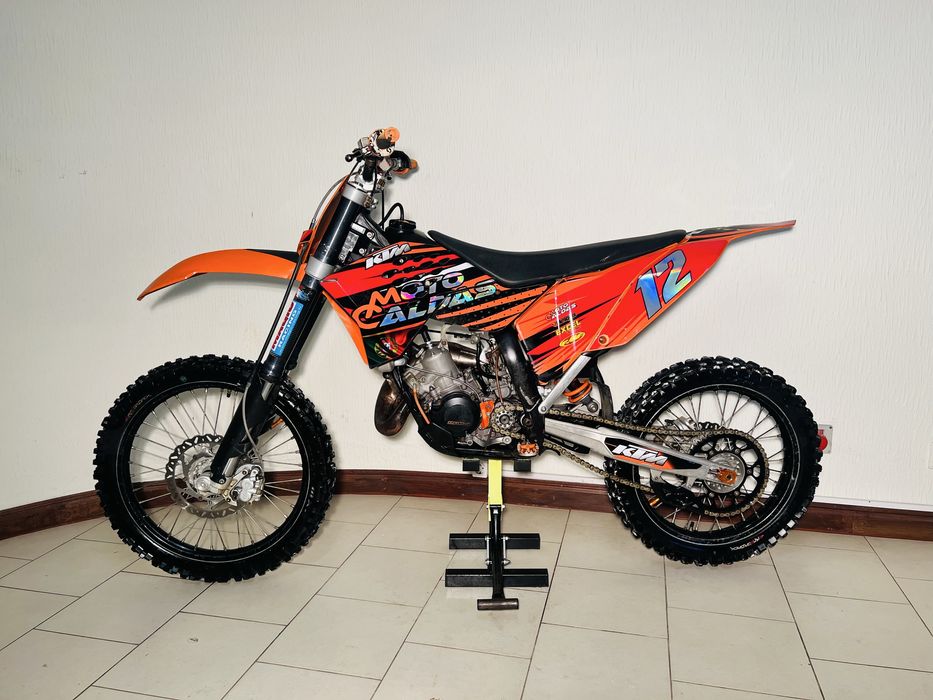 Ktm Sx 144 | Full FmF