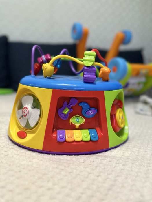 Игровой центр Kiddieland