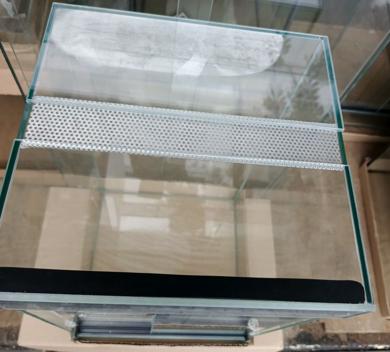 Terrarium pionowe 100% nowe