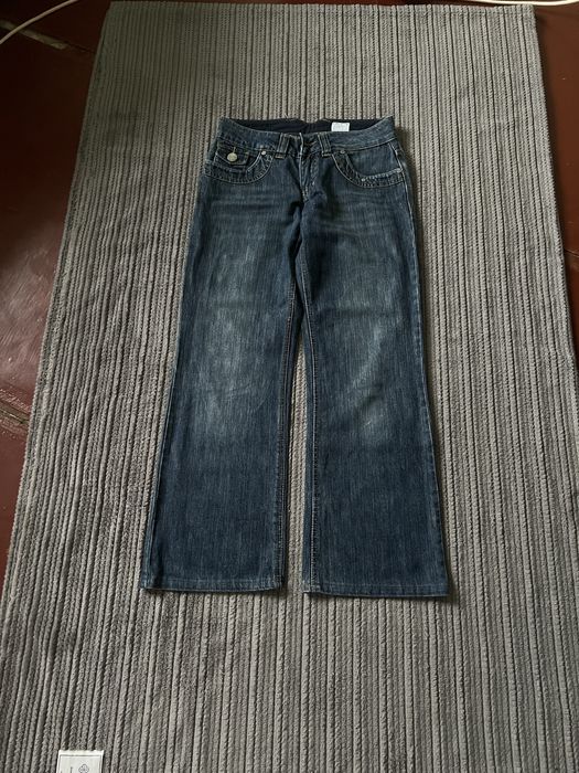 Цікаві opium baggy jeans
