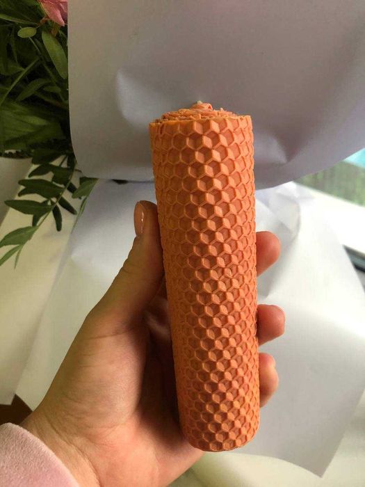 Парфюмированная свеча