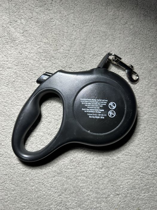 Повідок для собаки pet zone 5 метрів