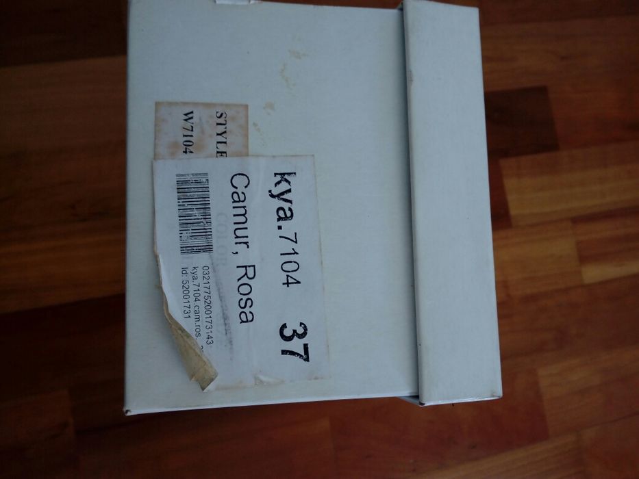 Sapatos de senhora 37 NOVOS