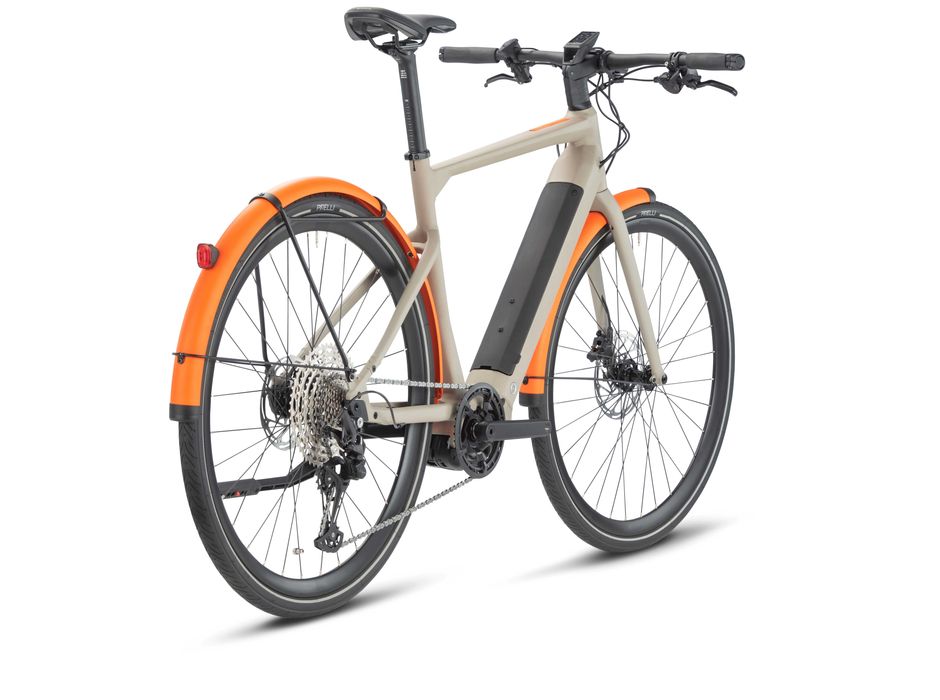 Nowy e-bike 257 AMP AL Two Deore 1x12 Bosch CX -60% L