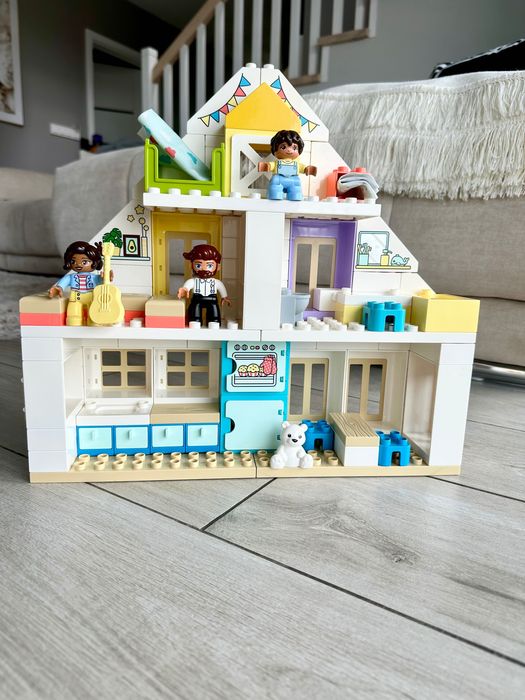 Lego duplo domek wielofunkcyjny 10929