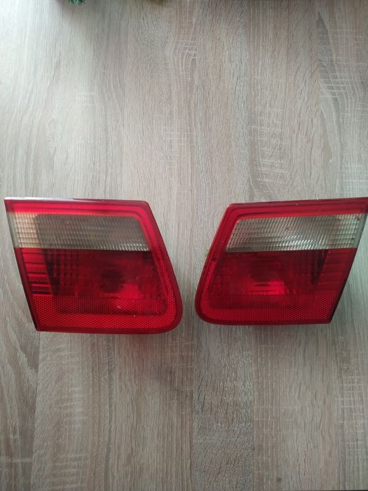 Lampy BMW e 46 kombi