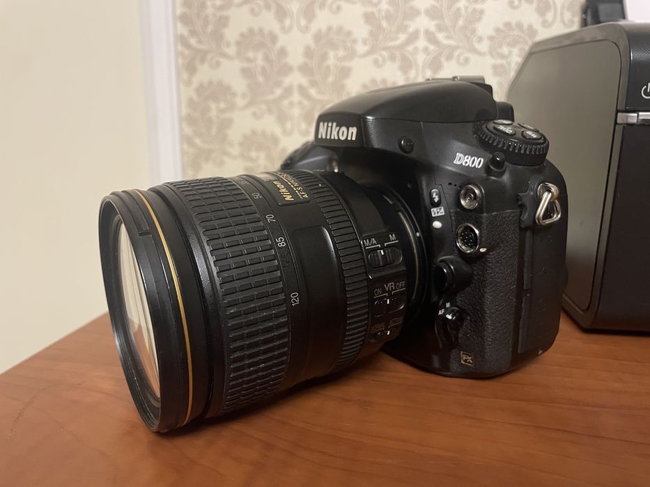 NikonD800 + nikkor 24-120 f4