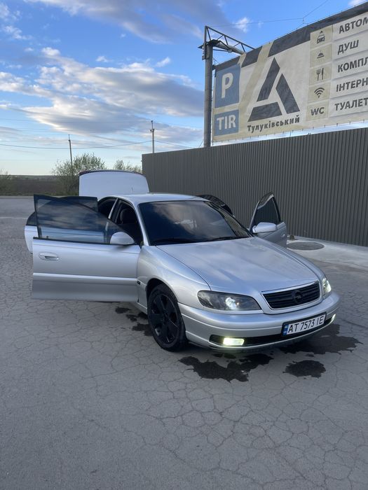 Opel Omega b 2002р. 2.2 бензин 144к.с.