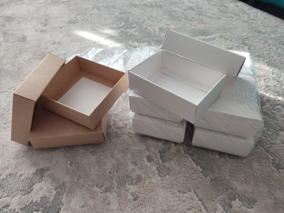 Коробки пакувальні для аксесуарів