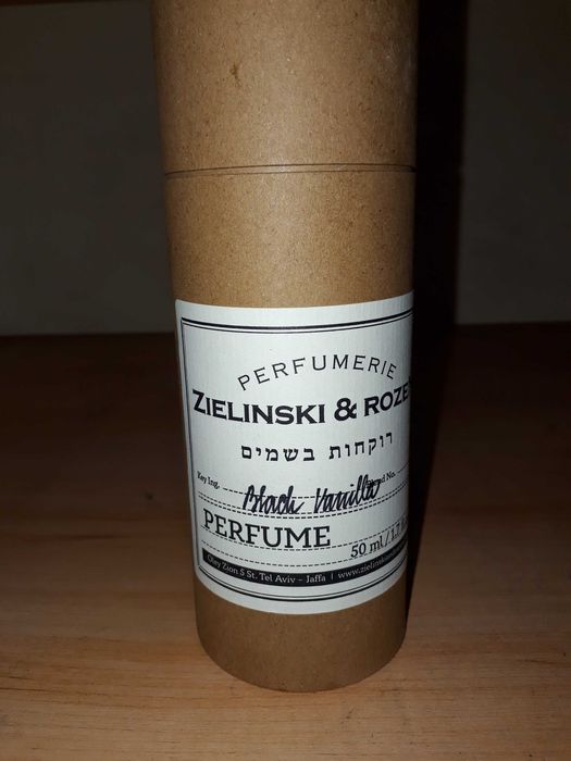 Zieliński & Rosen "Black Vanillia" EdP 50 ml NOWA