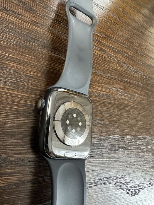 Годинник Apple Watch 7 серія 45 мм оригінал б/у
