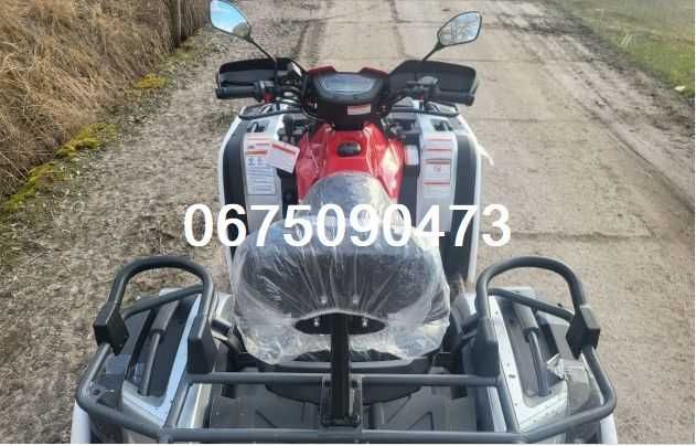 Квадроцикл Linhai M 565 LI EFI EPS/39 коней/Доставка БЕЗКОШТОВНО-О!