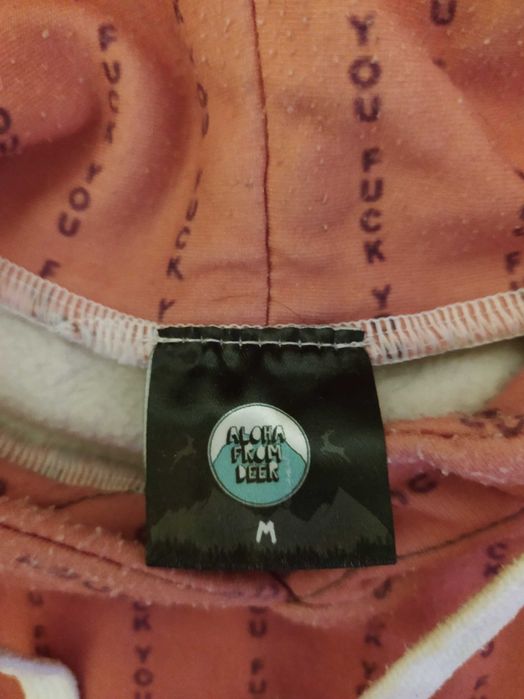 Bluza Aloha Front Deer