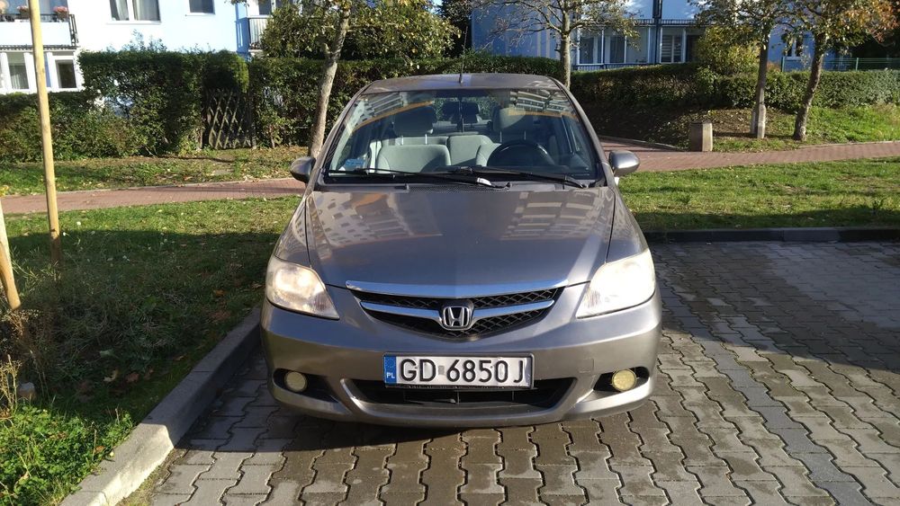 Honda City