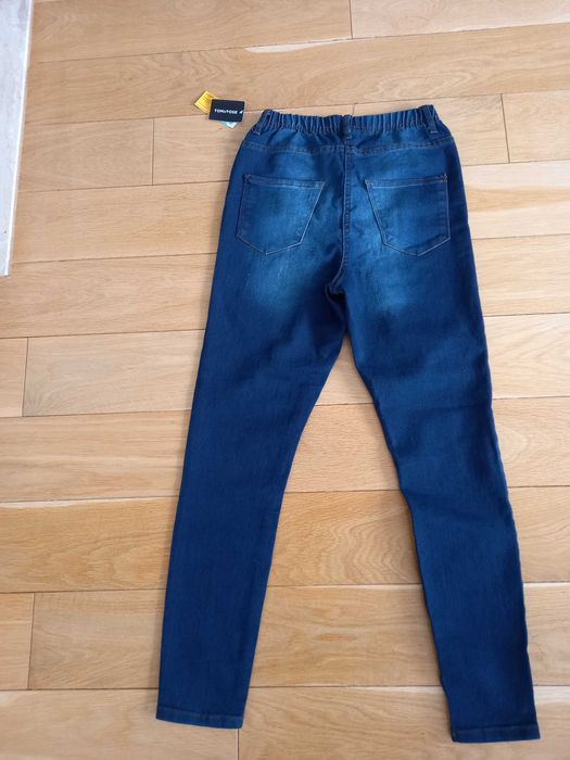 Jegginsy damskie-nowe.