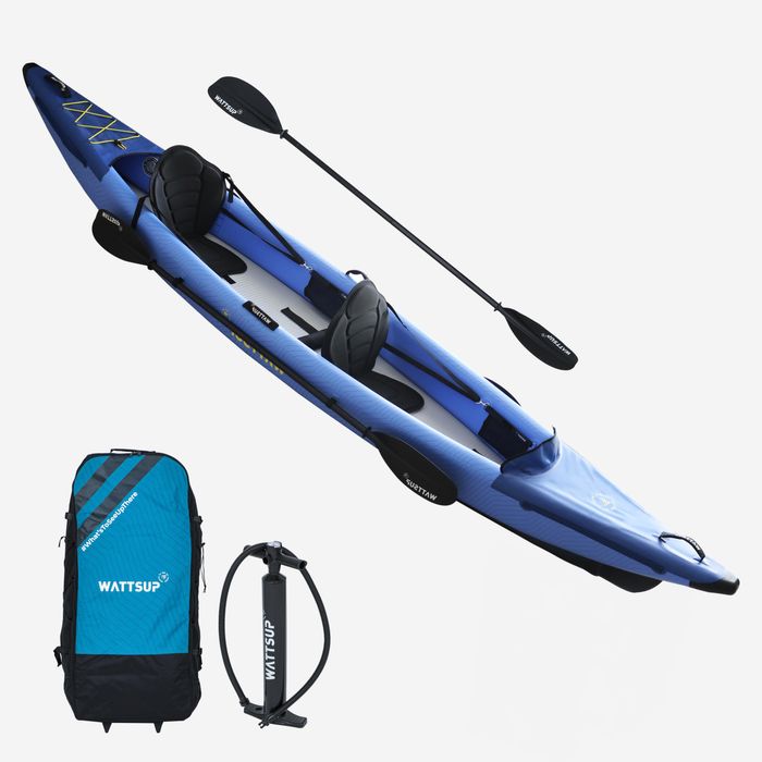 CONJUNTO KAYAK BELUGA  DROPSTITCH 2 pessoas PERFORMANCE
